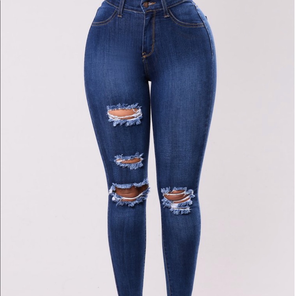 Fashion nova jeans